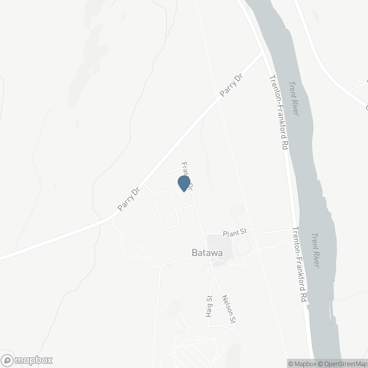 44 FRASER DRIVE, Quinte West, Ontario K0K 1E0